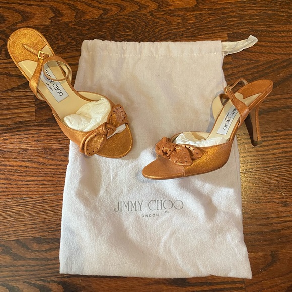 Jimmy Choo heels - Picture 1 of 1